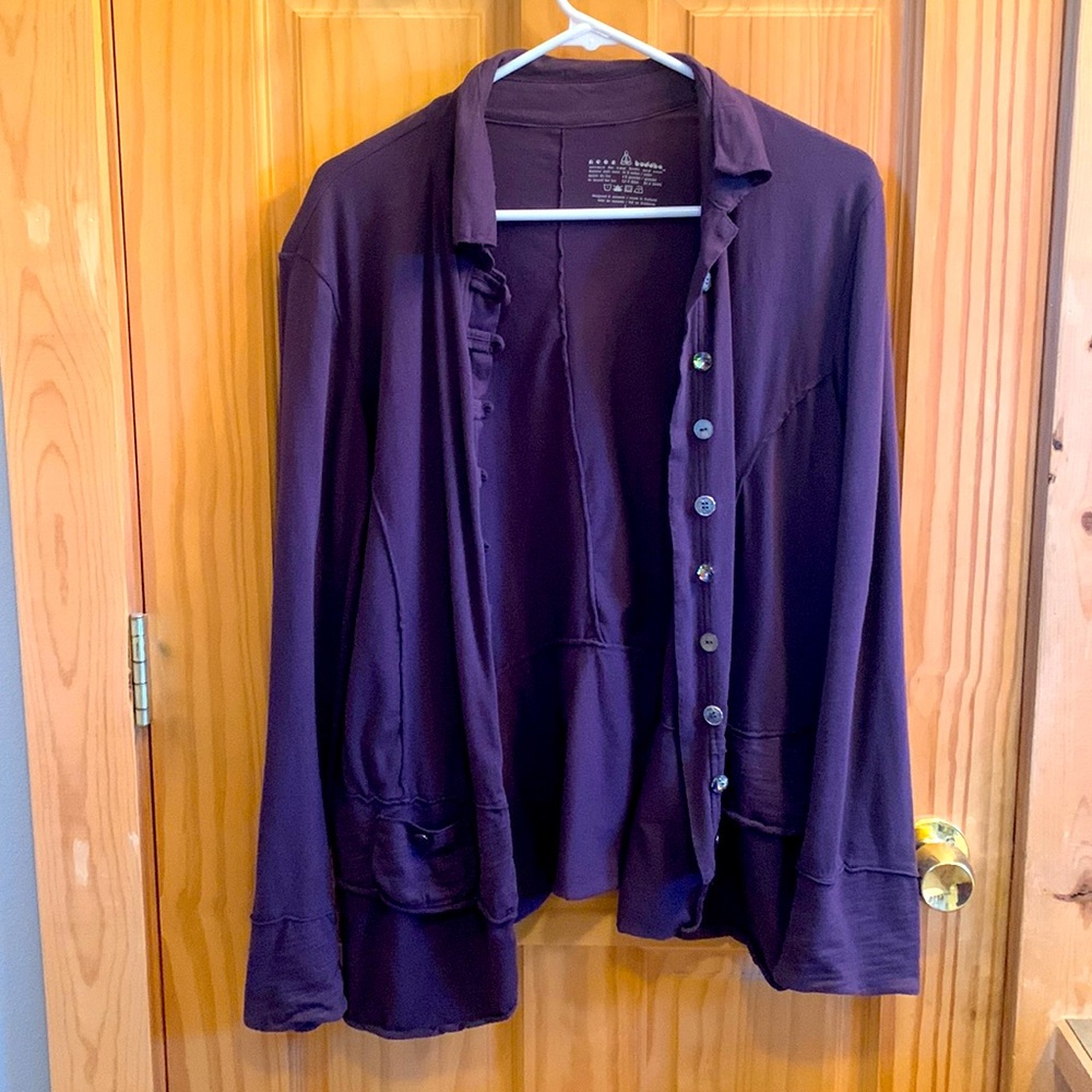Purple Top